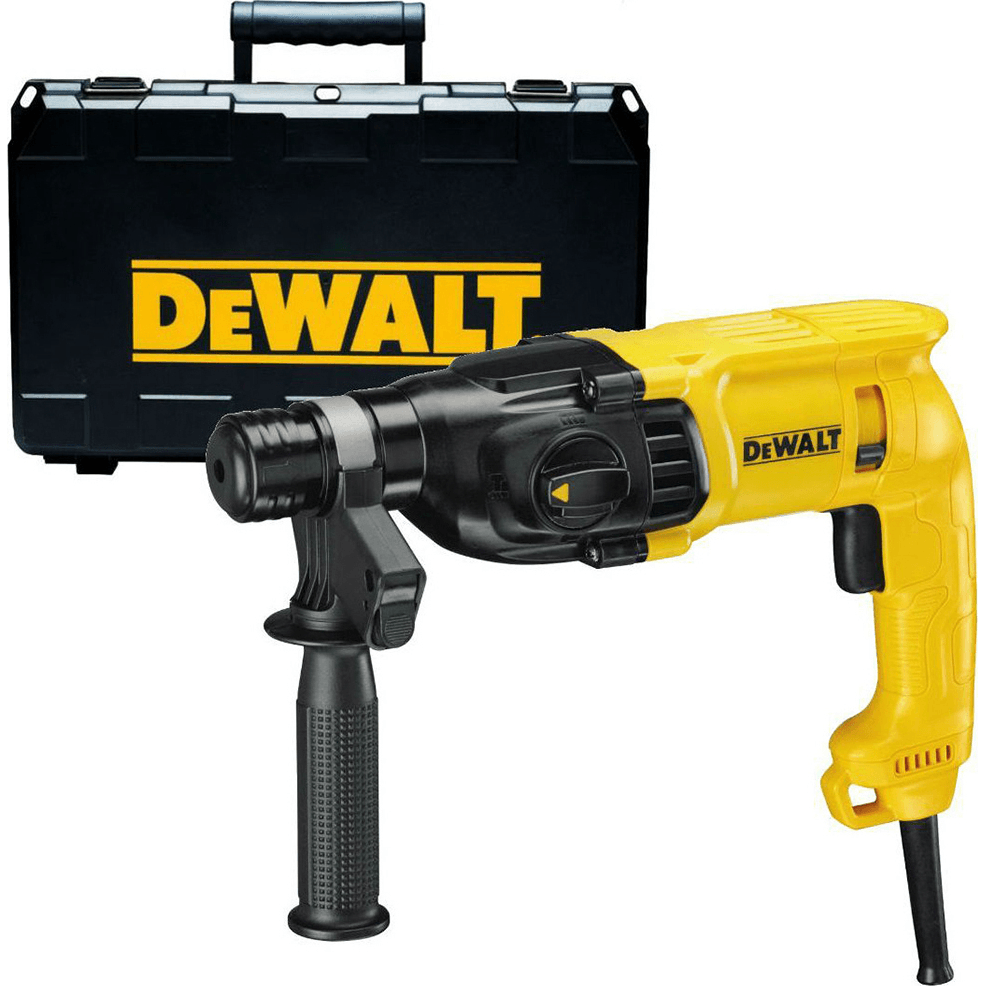 Dewalt D25033K SDS-plus Rotary Hammer 710W 22mm (3-Modes) - KHM Megatools Corp. Dewalt D25033K SDS-plus Rotary Hammer 710W 22mm (3-Modes) - KHM Megatools Corp.